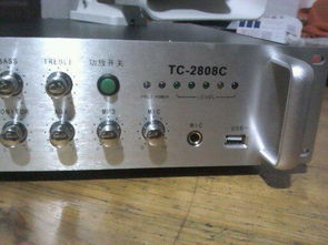 探索音質新維度 利達TC 2808C型MP3高音質數碼音樂播放儀詳解